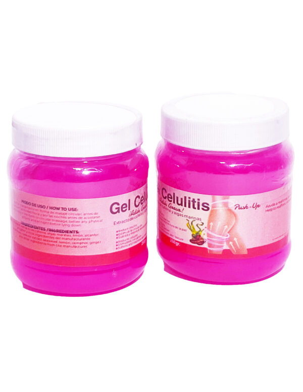 Gel Celulitas - Support Reafirmate Tonify Support Cellulite - Image 6