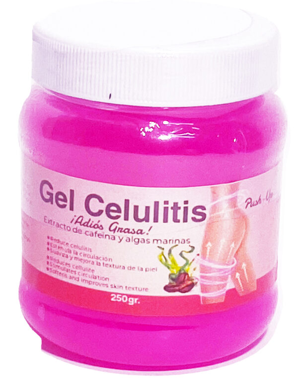 Gel Celulitas - Support Reafirmate Tonify Support Cellulite