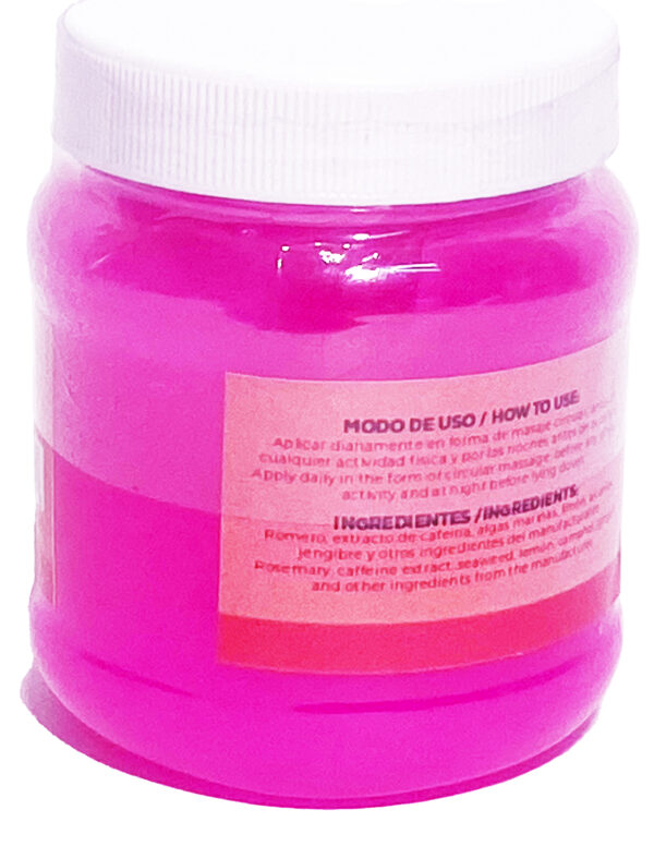 Gel Celulitas - Support Reafirmate Tonify Support Cellulite - Image 3