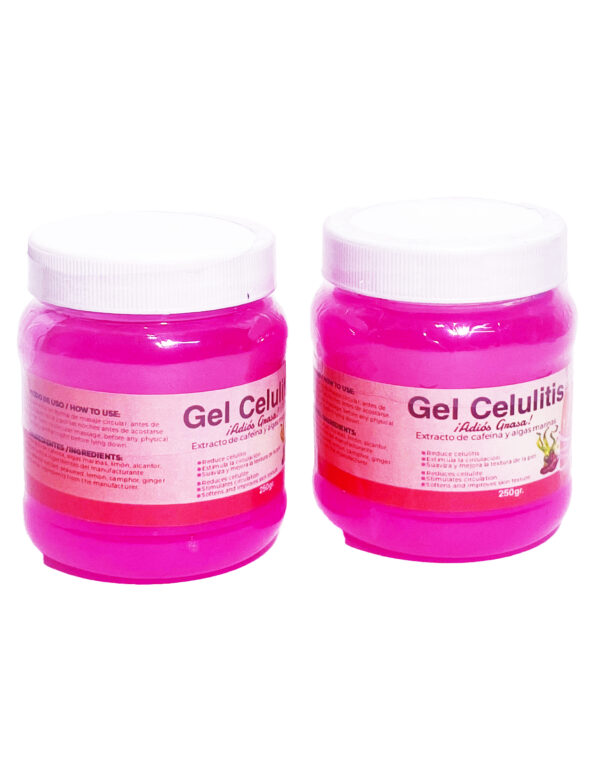 Gel Celulitas - Support Reafirmate Tonify Support Cellulite - Image 2
