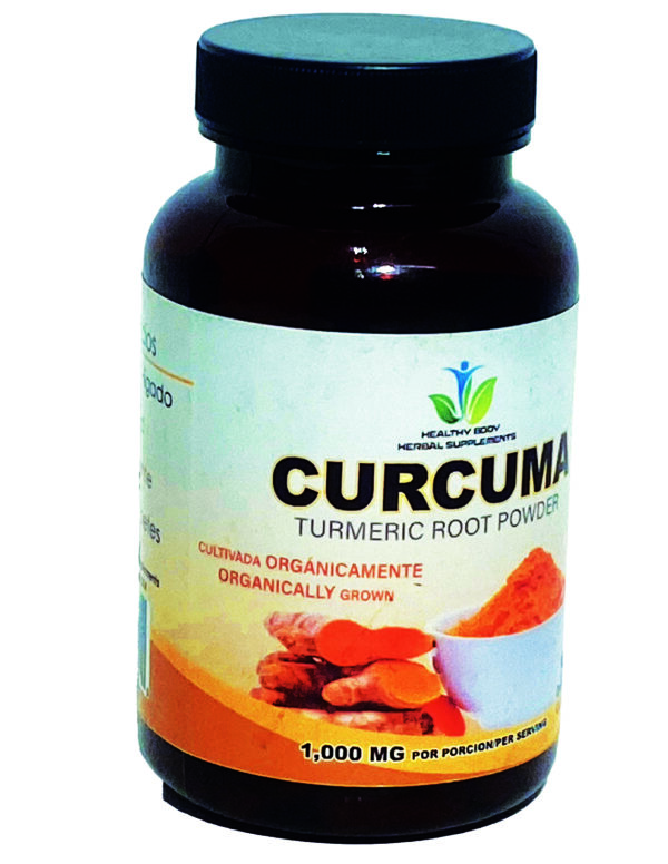 Curcuma Turmeric Root Powder - Healthy Body - Image 4