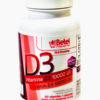 Betel Natural Vitamina D3 10,000 IU 90 capsules  - The Sunshine Vitamin / Betel Natural Vitamina D3 10.000 UI - La vitamina Sunshine 90 cápsulas