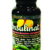 Insulinat Forte With B Complex Mango Leaf 60 tablets 900mg /  Insulinat Forte Con Hoja de Mango Complejo B 60 Tabletas 900mg - Image 5