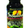 Insulinat Forte With B Complex Mango Leaf 60 tablets 900mg /  Insulinat Forte Con Hoja de Mango Complejo B 60 Tabletas 900mg