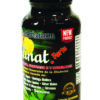 Insulinat Forte With B Complex Mango Leaf 60 tablets 900mg /  Insulinat Forte Con Hoja de Mango Complejo B 60 Tabletas 900mg - Image 2